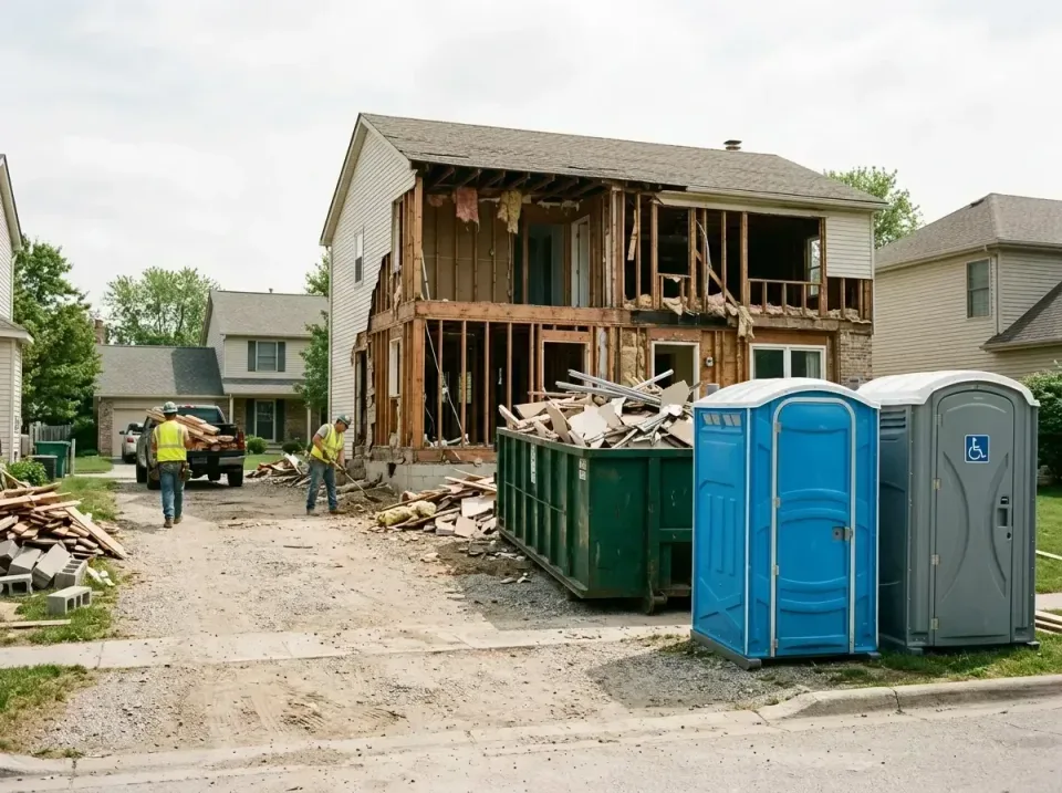 home-renovation-demolition-sit-010 — frequently asked questions, Portable Toilet & Dumpsters Rental in Calverton, NY
